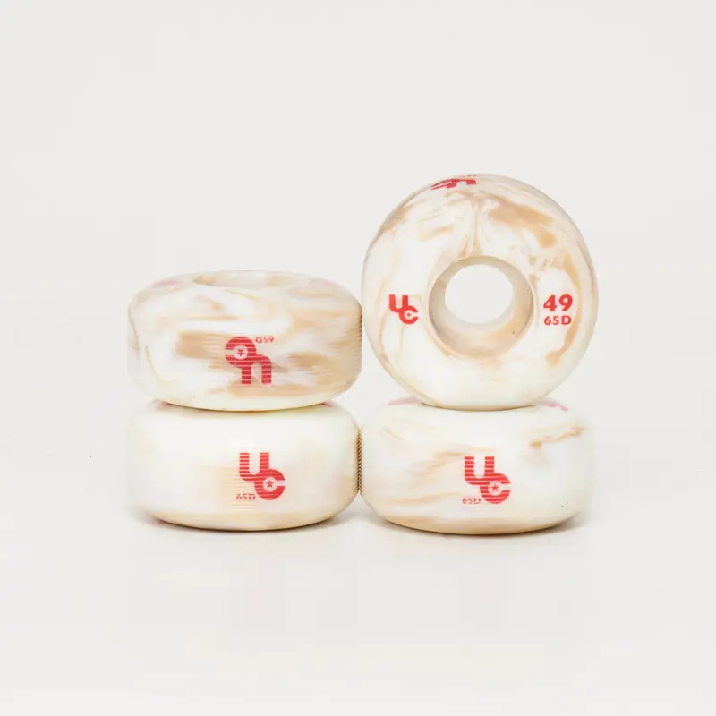 Undercover Anti-Rocker 49Mm Wheels 1