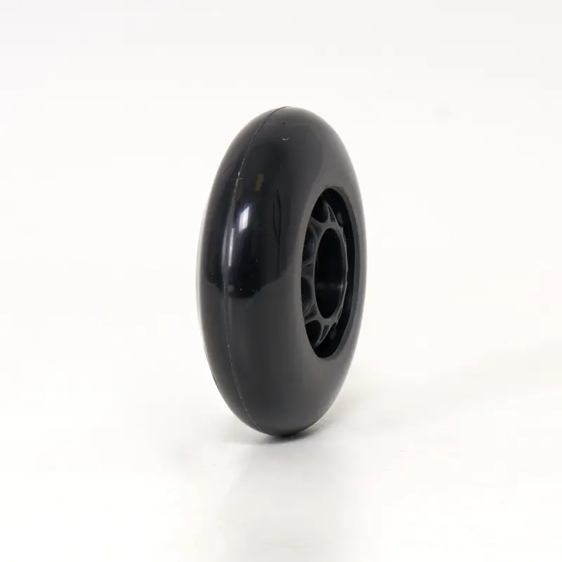 Undercover Blank 80Mm Wheels - Black (Singles) 1