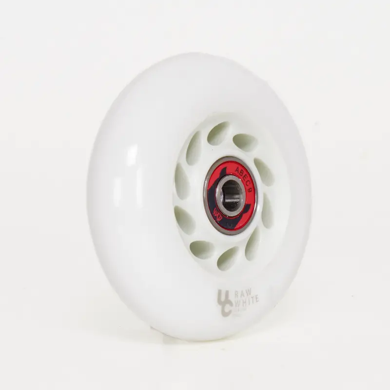 Undercover Raw Pro 80Mm Wheels — Inc. Bearings (Singles) 1