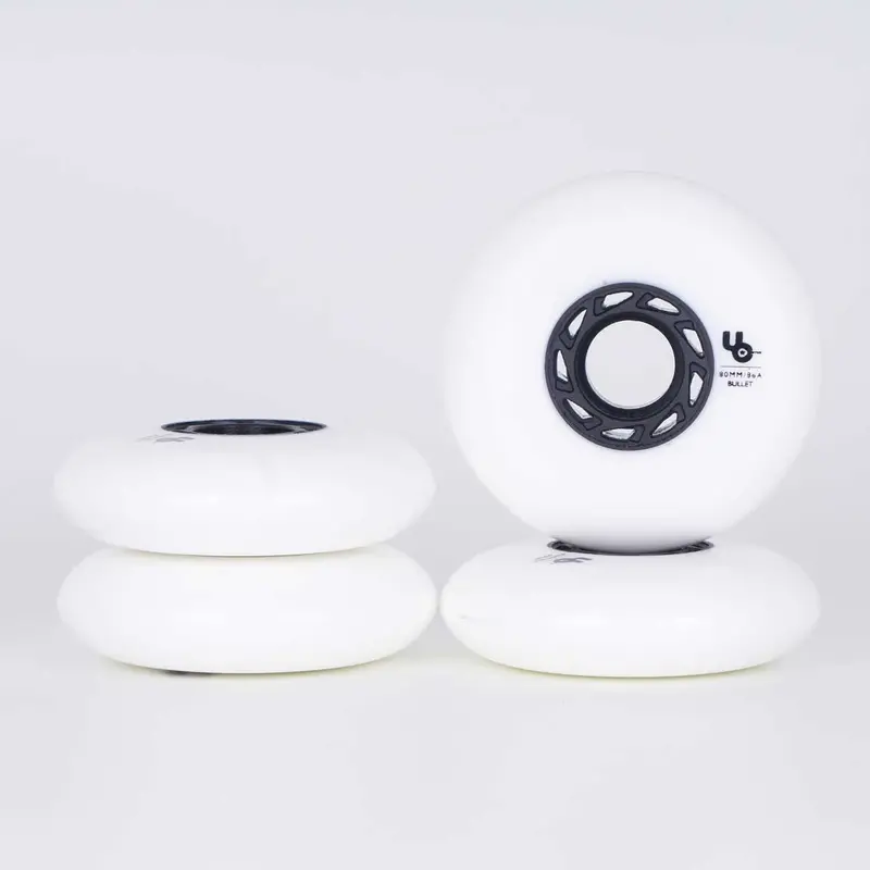 Undercover Team Wheels - Set Of 4 - 80Mm 1