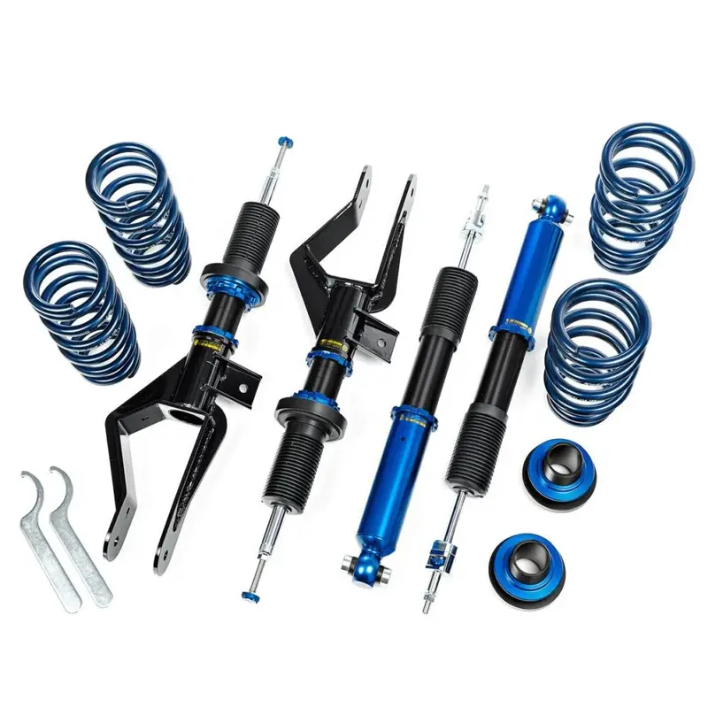 Unplugged Performance - Sport Pro Coilover Set - Tesla Model 3 1