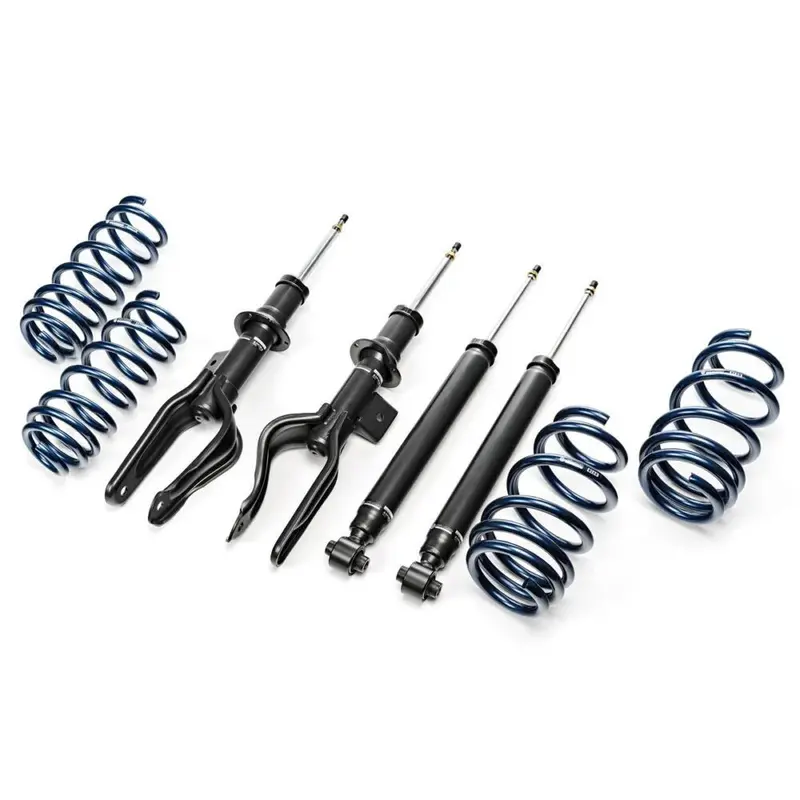 Unplugged Performance - Sport Suspension Kit - Tesla Model 3 1