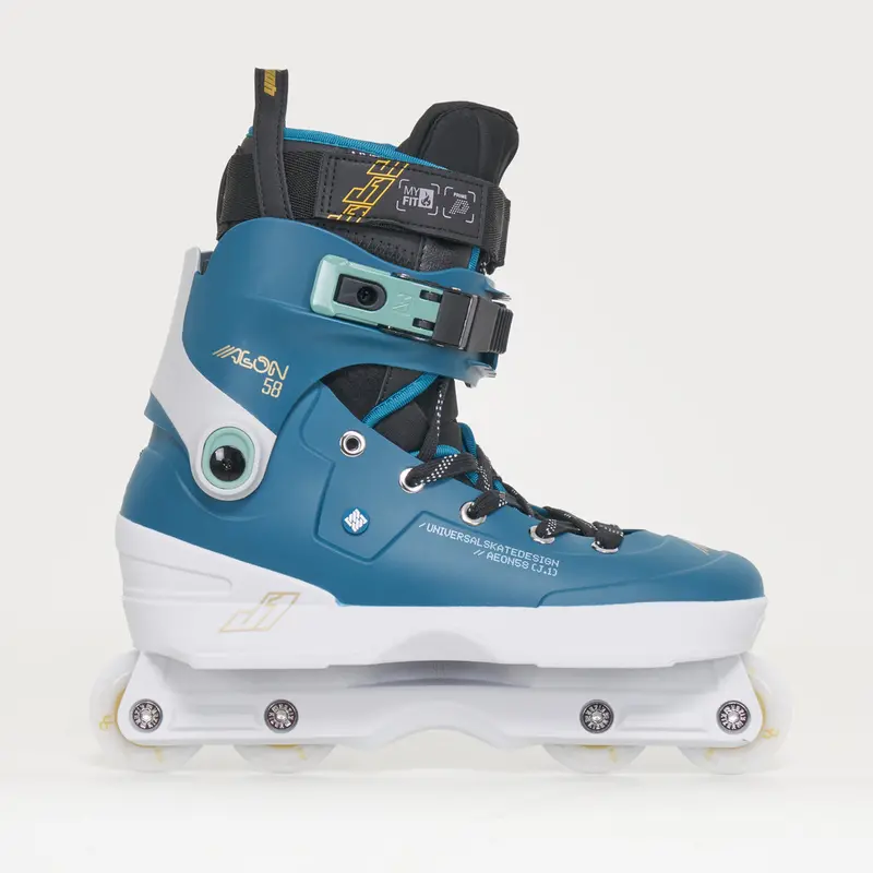 Usd Aeon 60 Jay Yoon Pro Skates - Blue 1