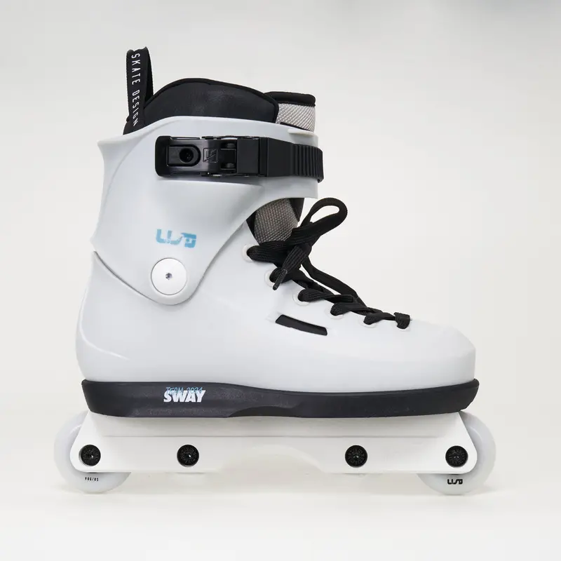 Usd Sway 58 Xxiv Skates - Grey 1