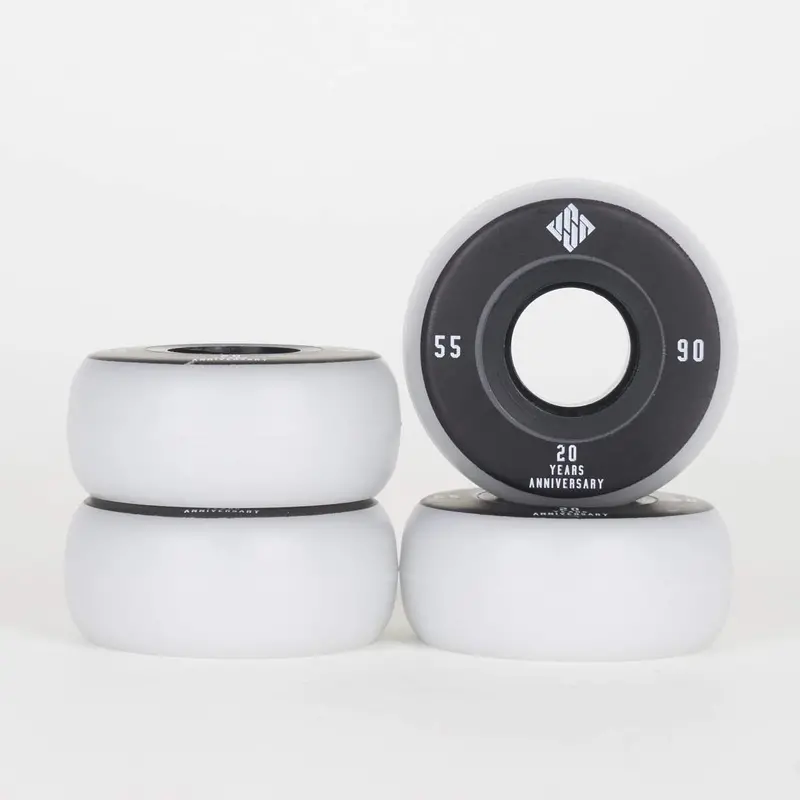 Usd Team Wheels 55Mm / 90A 1