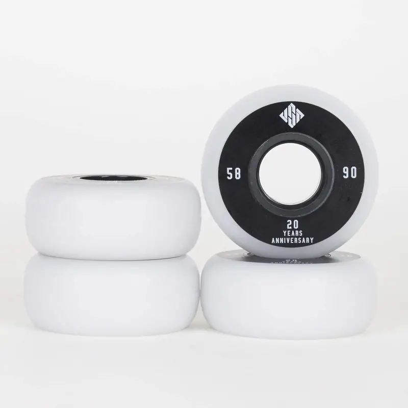 Usd Team Wheels 58Mm / 90A 1