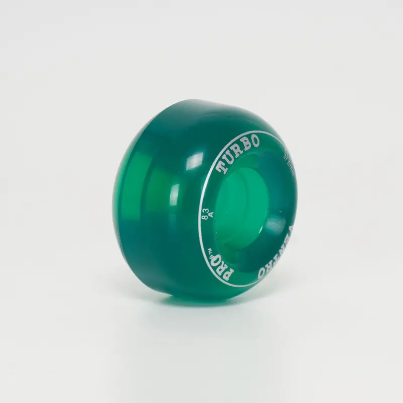 Ventro Pro 61.5Mm/83A Wheels - Green (Singles) 1