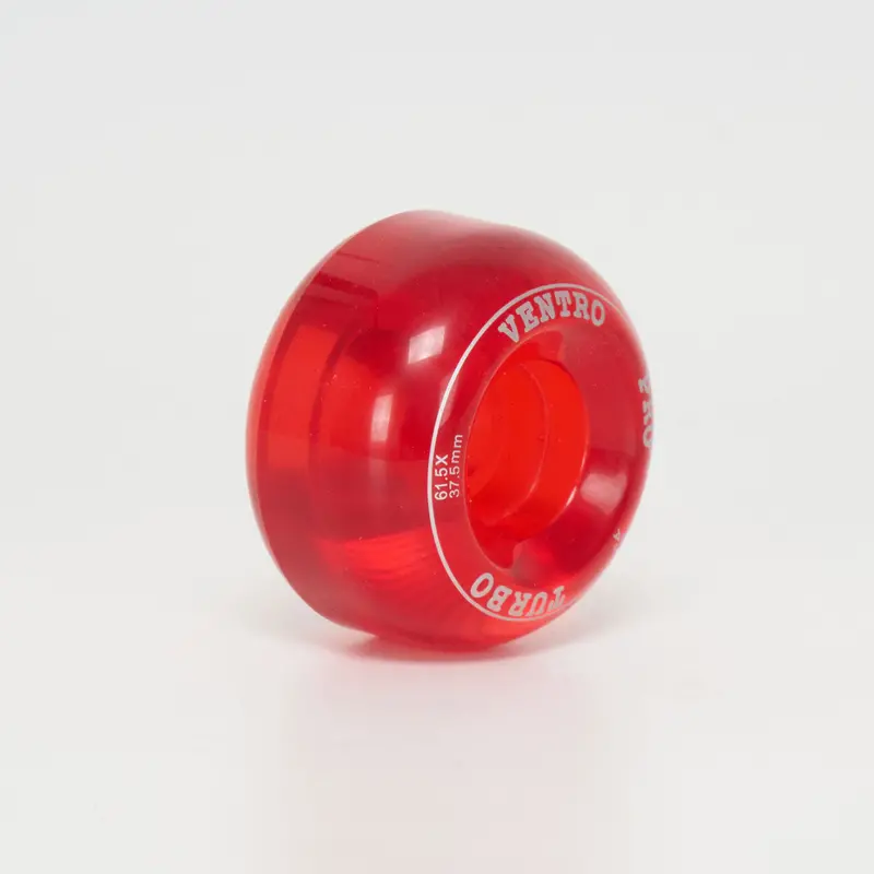 Ventro Pro 61.5Mm/83A Wheels - Red (Singles) 1