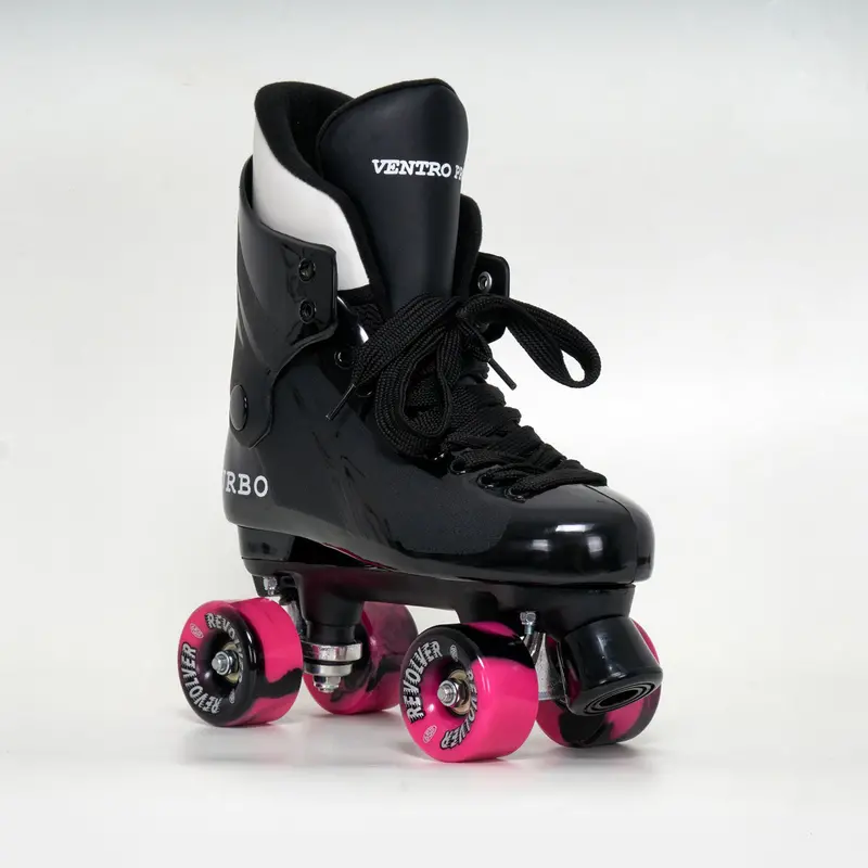 Ventro Pro Aggressive Roller Skates with Revolver Wheels