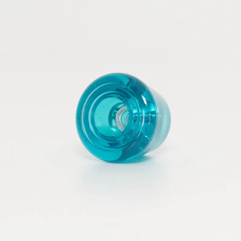 Ventro Roller Skates Stopper - Clear Teal 1