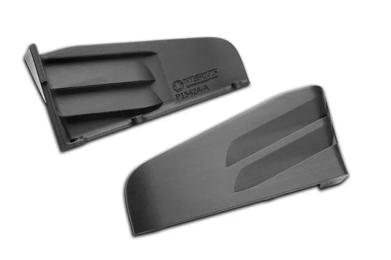 Verus Engineering - Front Splitter Endplates - Bmw G8x M3/M4 1