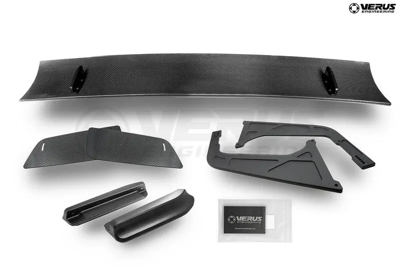 Verus Engineering - Ucw Rear Wing - Bmw G87 M2 1
