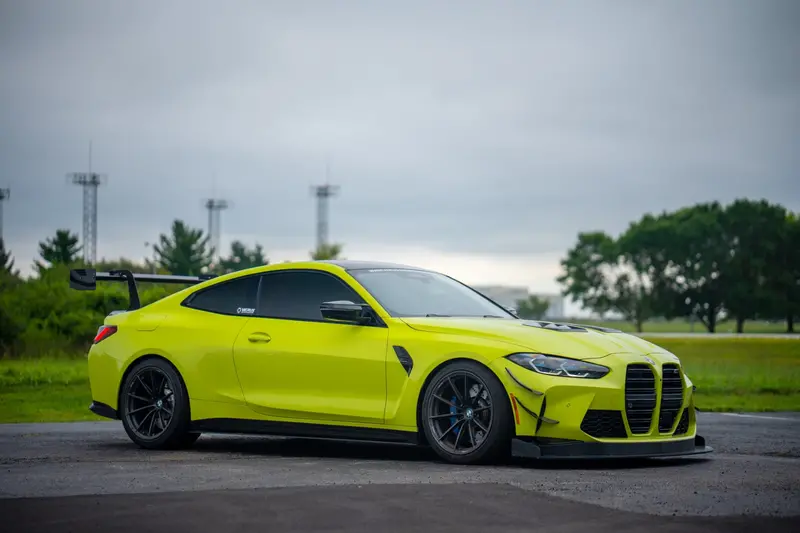 Verus Engineering - Ventus 2 Aerodynamic Kit - Bmw G82 M4 1