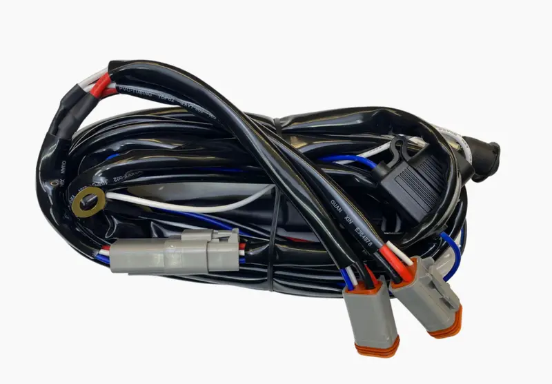 Vivid Lumen - Wire Harness - Dual Dt-4 Connector - 400W 1