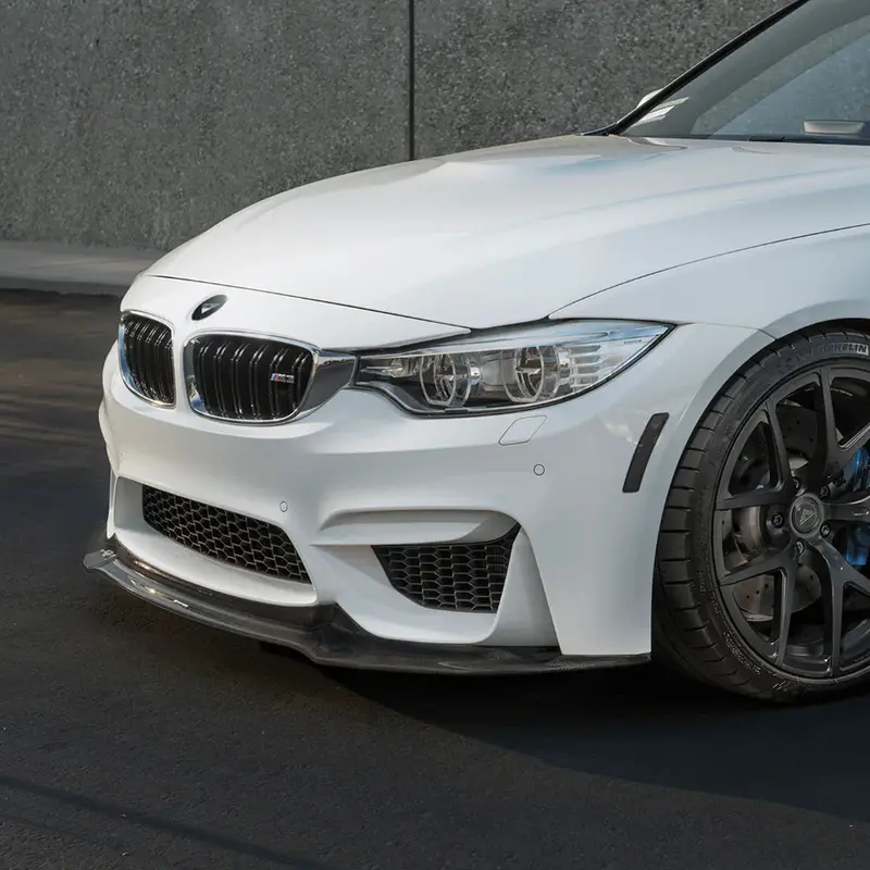 Vorsteiner - Carbon Fiber Front Spoiler - Bmw F8x M3/M4 1