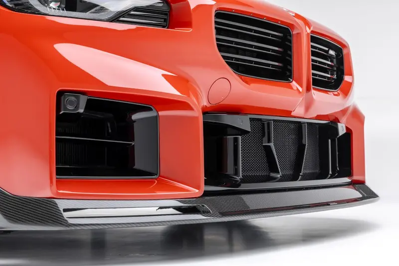 Vorsteiner - Vrs Aero Carbon Fiber Front Spoiler - Bmw G87 M2 1