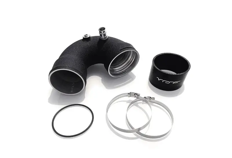 Vrsf - J-Pipe Upgrade (Cold Side) - Bmw F8x M2c/M3/M4 1