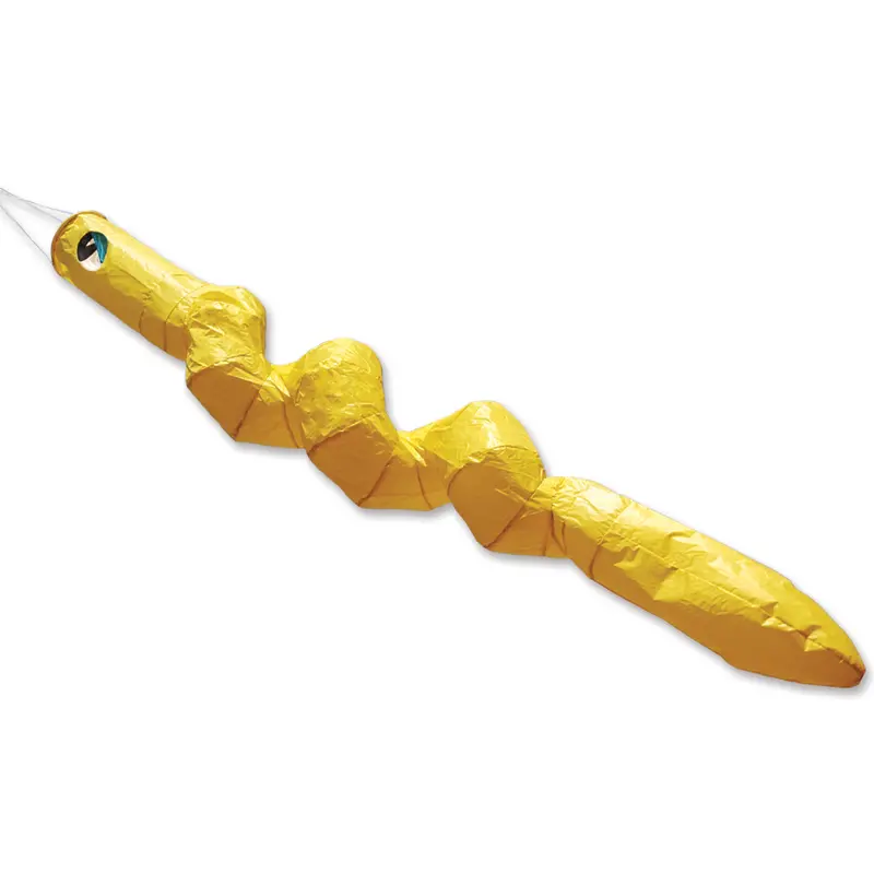 Wackyworm Line Laundry - Yellow 1
