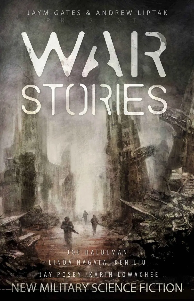 War Stories: New Military Science Fiction 1