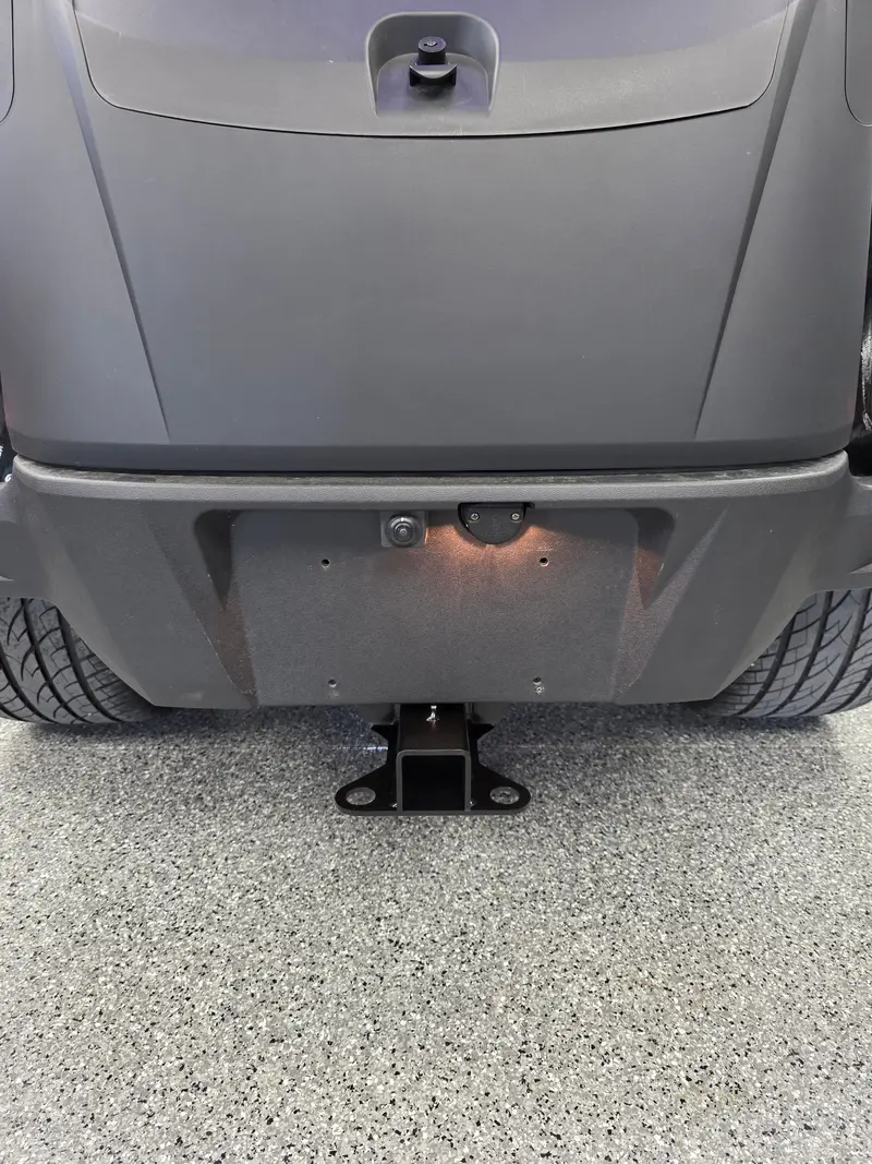Ward's Epic Ev E40 Fx 2" Hitch Receiver E40fx American Made! 1