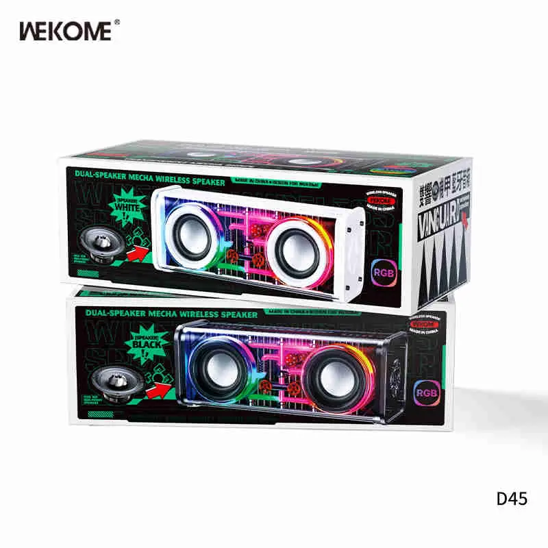 Wekome D45 Wireless Speaker 1