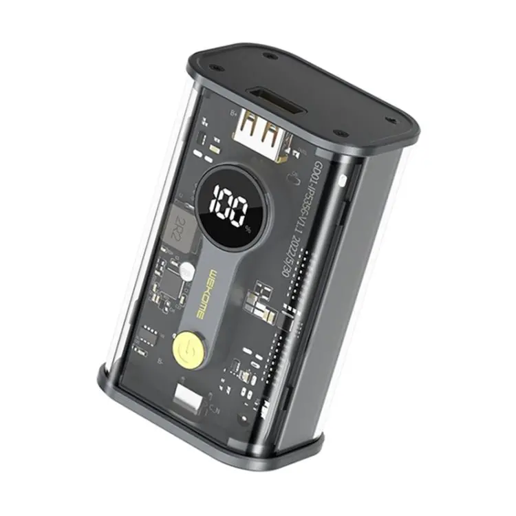 Wekome Wp-333 10000Mah 22.5W Super Fast Charge Power Bank 1