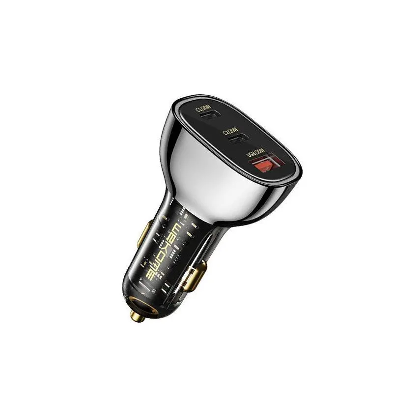 Wekome Wp-C42 2C1u Car Charger 1