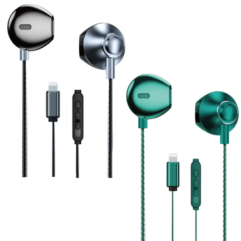Wekome Yb08 Black Series - Usb-C Hifi Wired Headphones 1