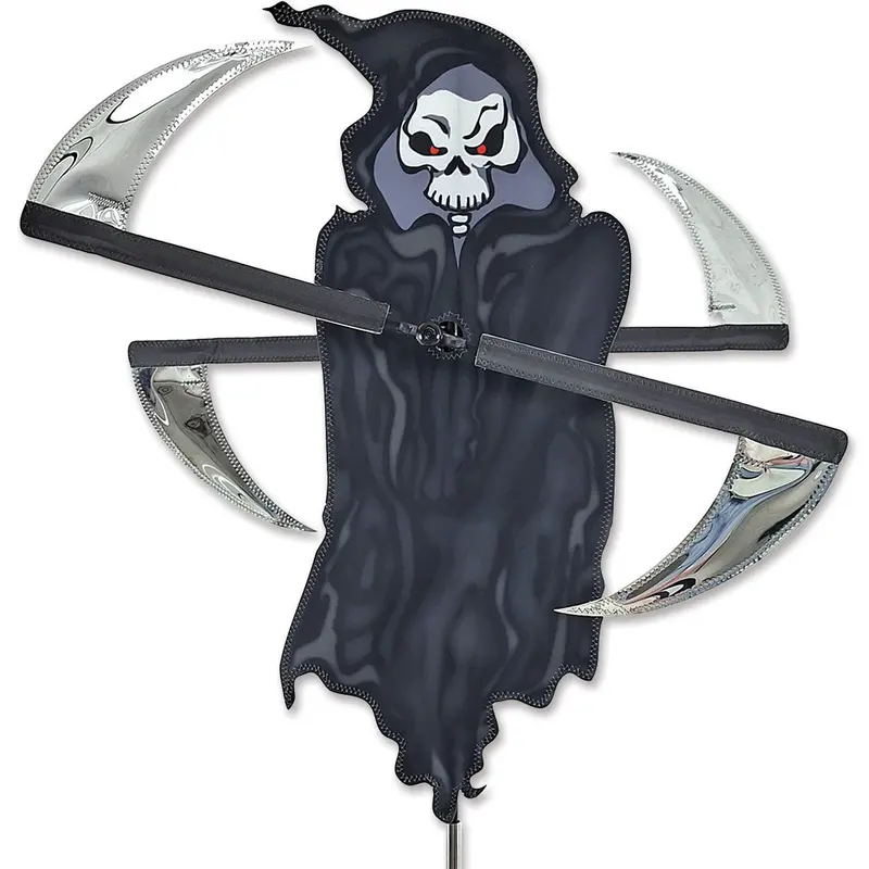 Whirligig Spinner - Grim Reaper 1