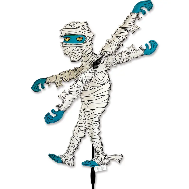 Whirligig Spinner - Mummy 1