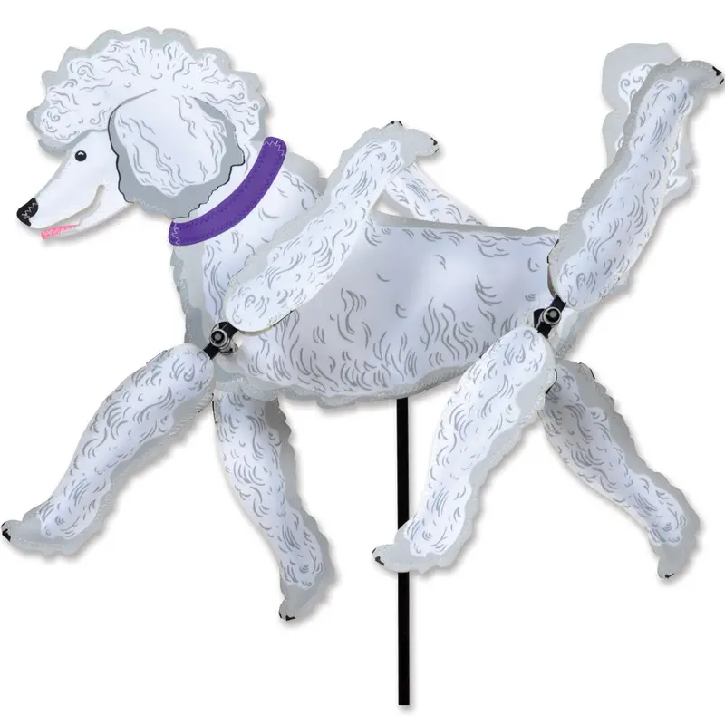 Whirligig Spinner - Poodle 1