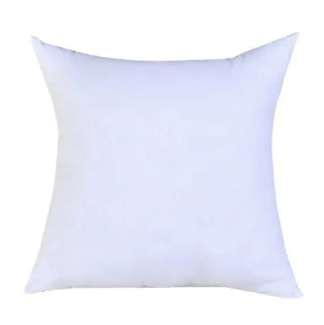 White Pillow Core Size 45 X 45 Cm Made Of Pp Cotton 1