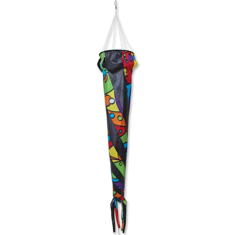 Wind Turbine 150 - Rainbow Orbit 1