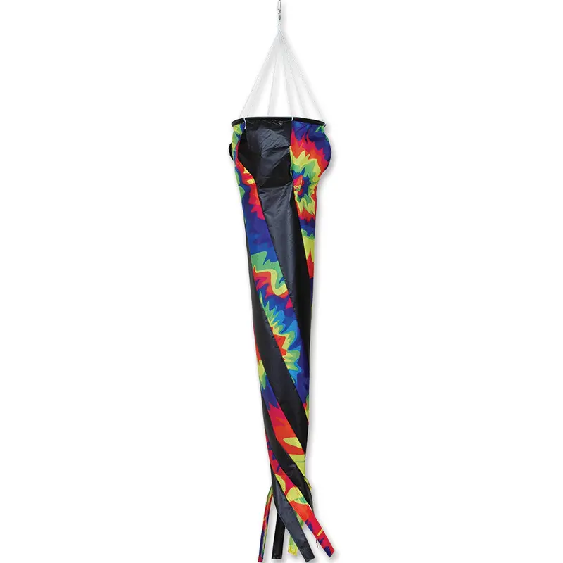 Wind Turbine 90 - Tie Dye 1