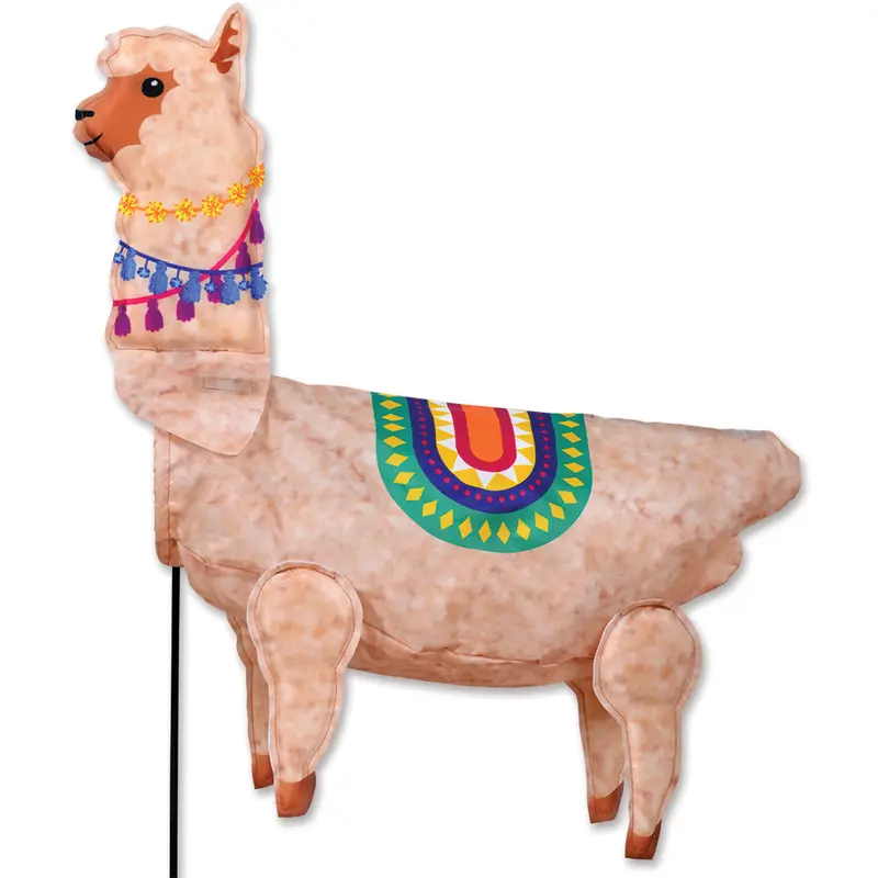 Windicator Weather Vane - Alpaca 1