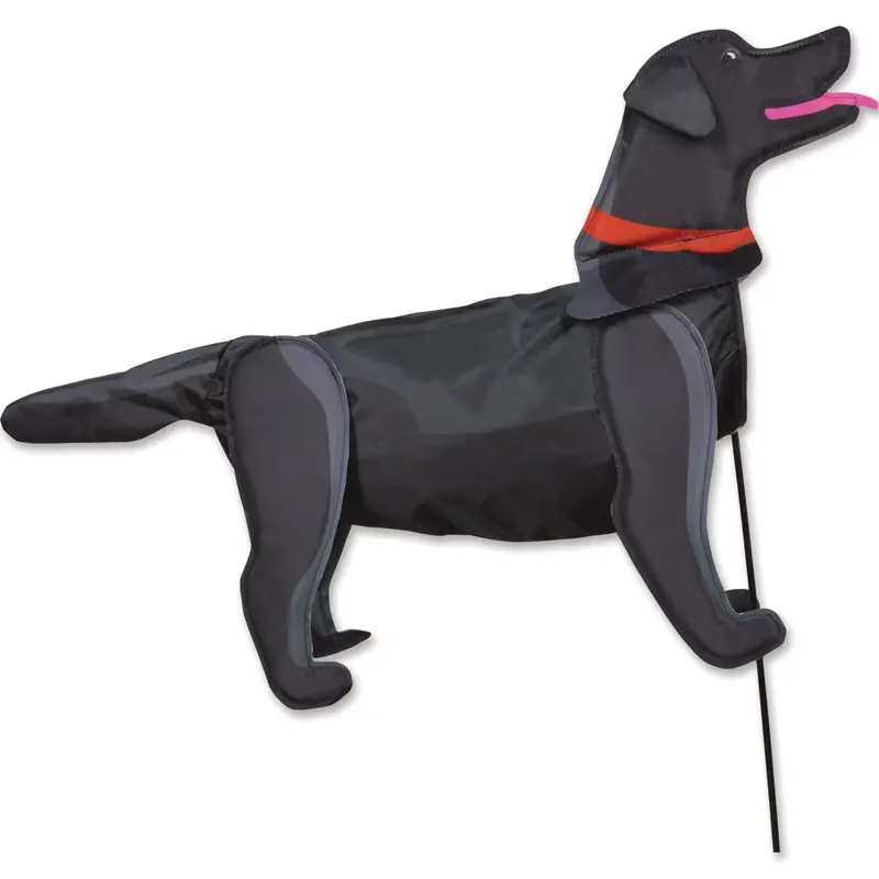 Windicator Weather Vane - Black Lab 1