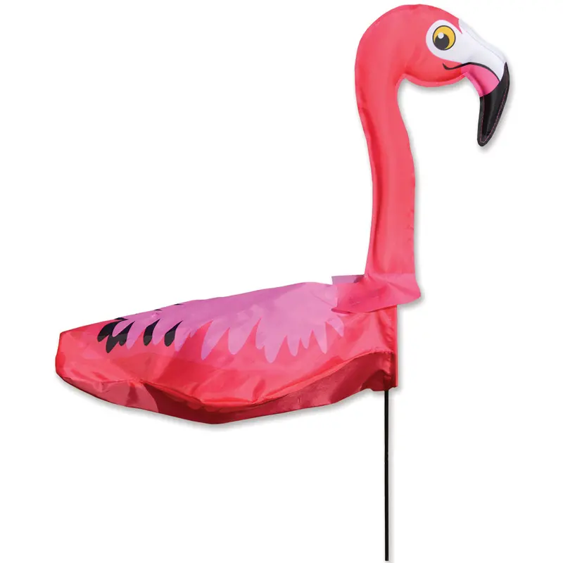 Windicator Weather Vane - Flamingo 1