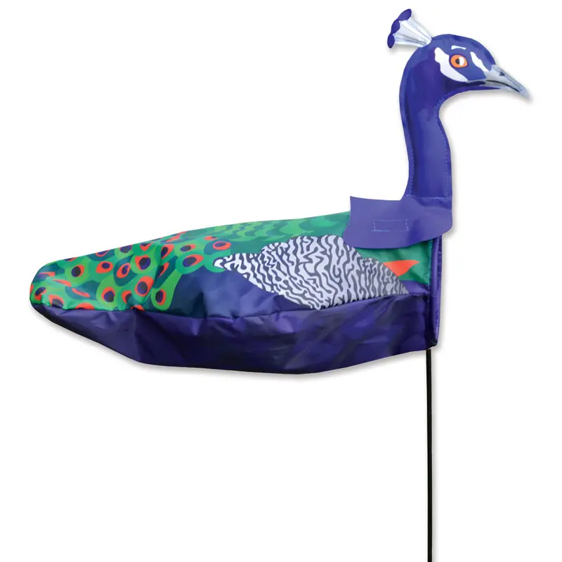 Windicator Weather Vane - Peacock 1