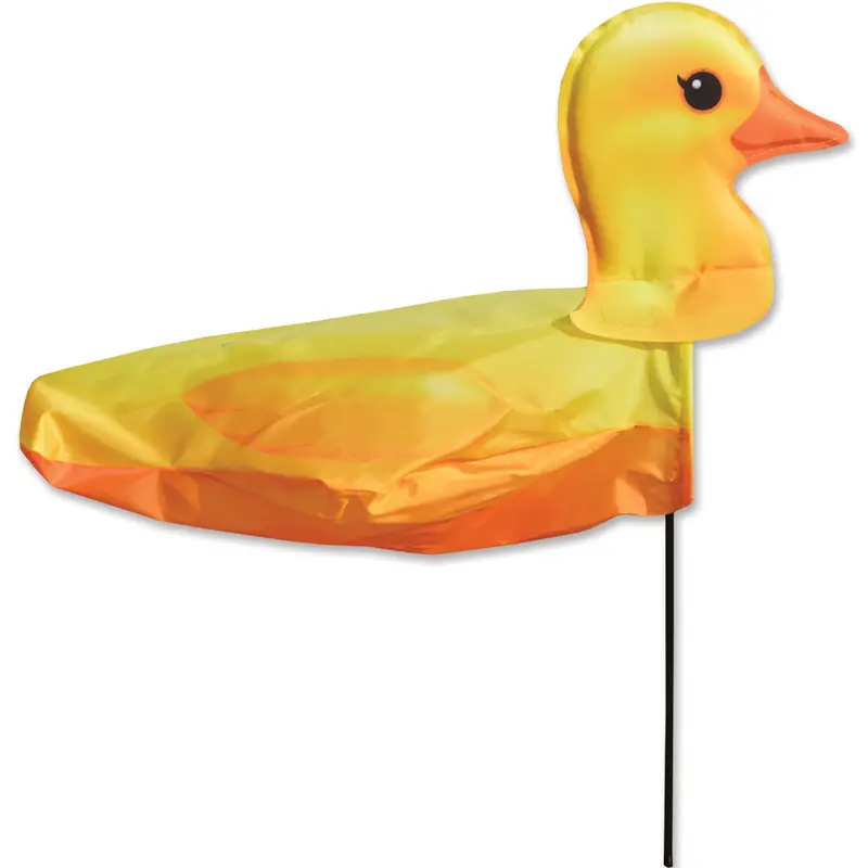 Windicator Weather Vane - Rubber Ducky 1