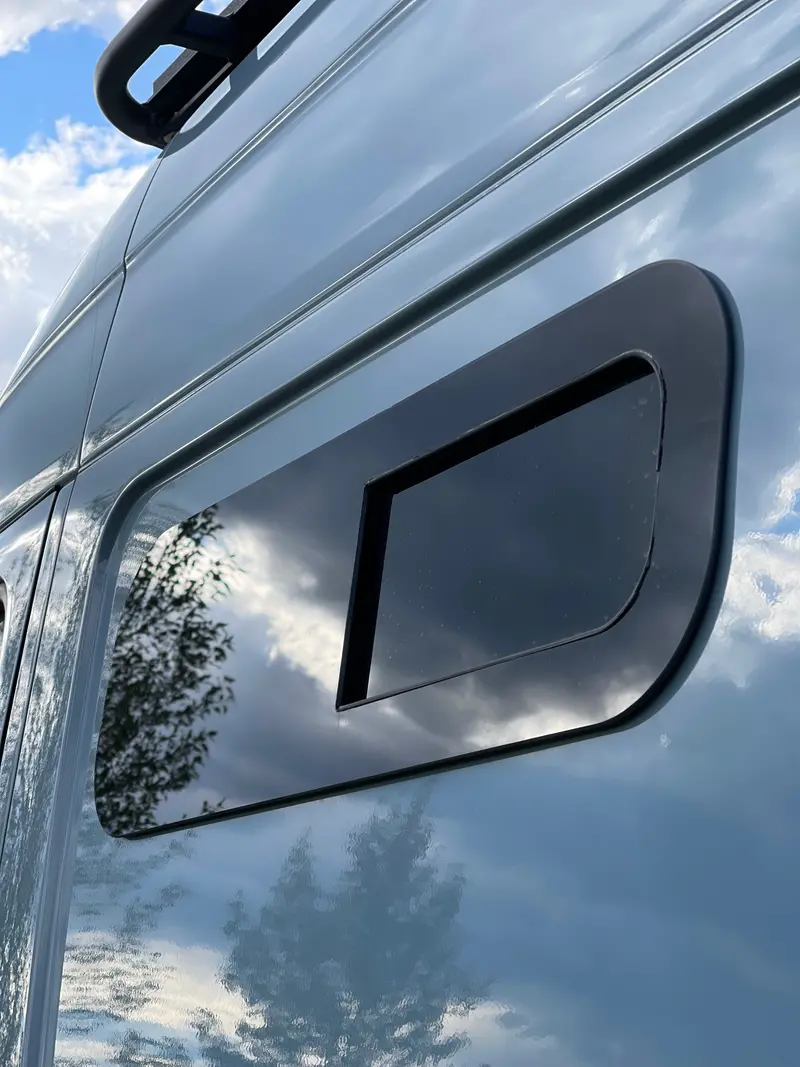 Windows: Am Auto - Universal Slider Window 30" X 10" 1