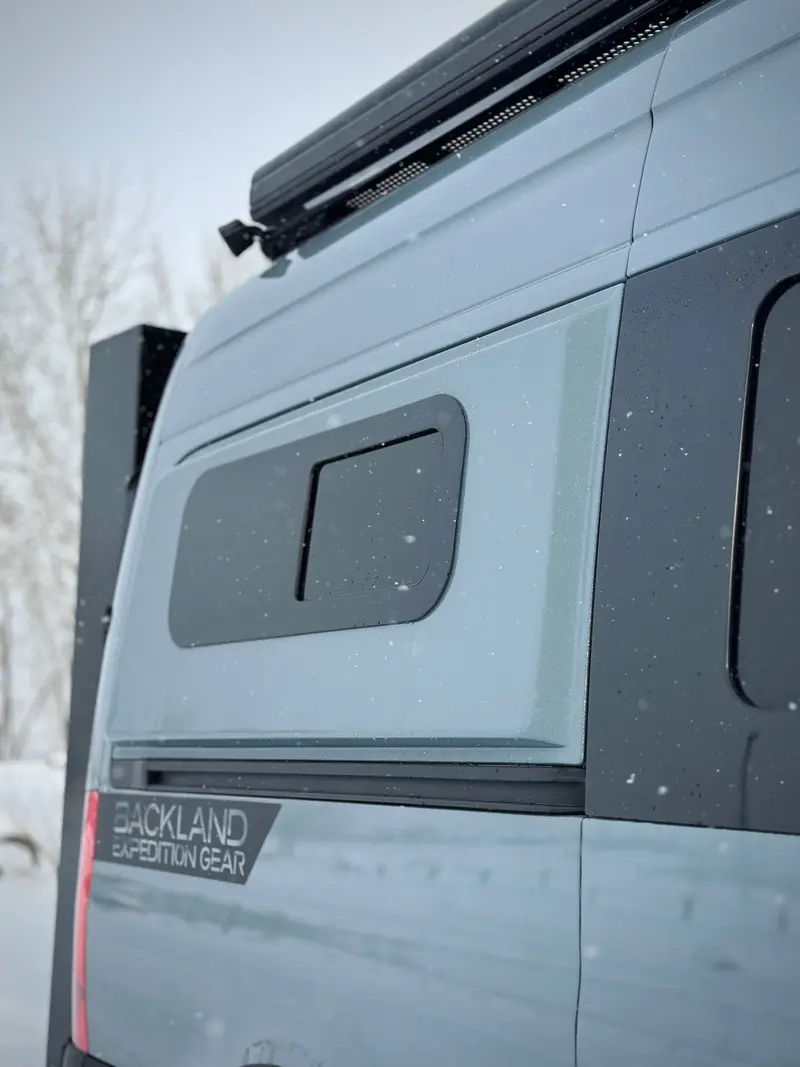 Windows: Am Auto - Universal Slider Window 40" X 15" 1