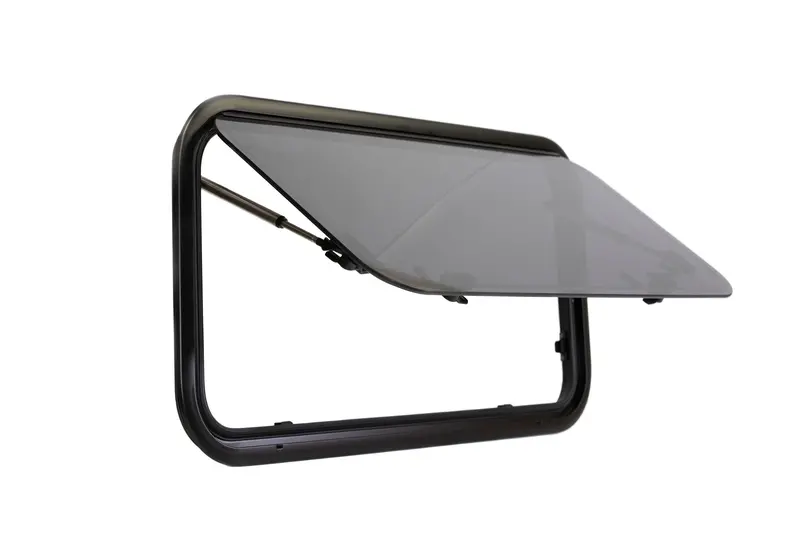 Windows: Broad Arrow Flat Window 797 X 397 (31”3/8 X15”5/8) 1