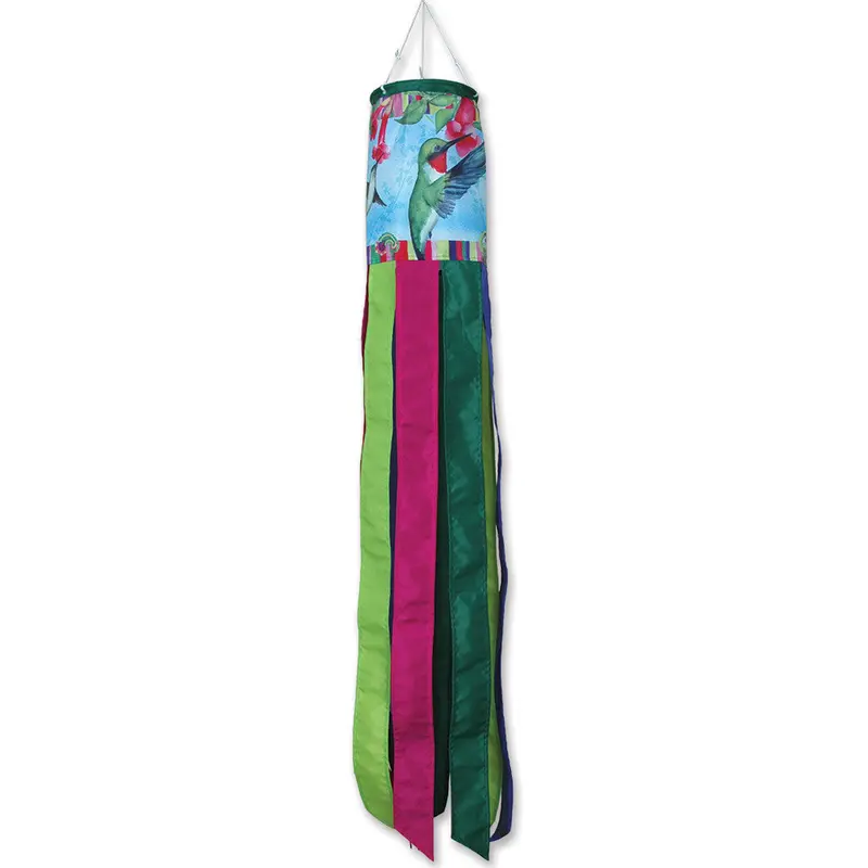 Windsock - Paisley Hummingbird 1