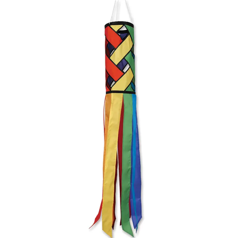 Windsock - Rainbow Lattice 1