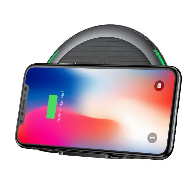 Wireless Charger Multifunction Foldable From Baseus (Open Box) 1