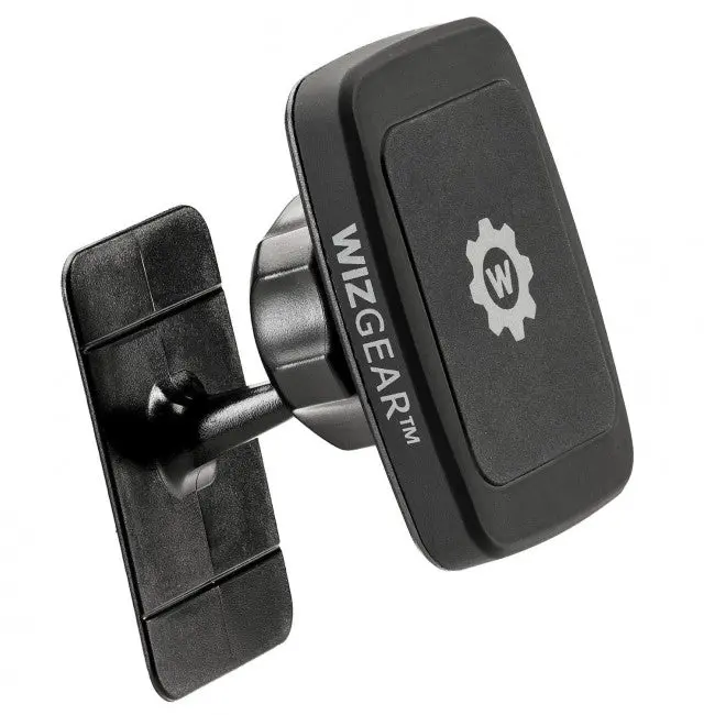 Wixgear Magnetic Stick On Car Mount, Stick On 111 1
