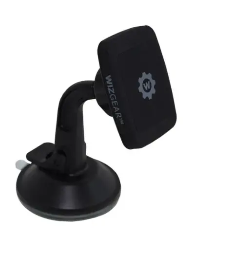 Wixgear Magnetic Windshield And Dashboard Mount 1