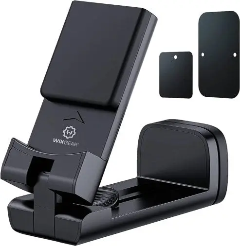 Wixgear Travel Magnetic Phone Holder Travel-Magnetic-507 1