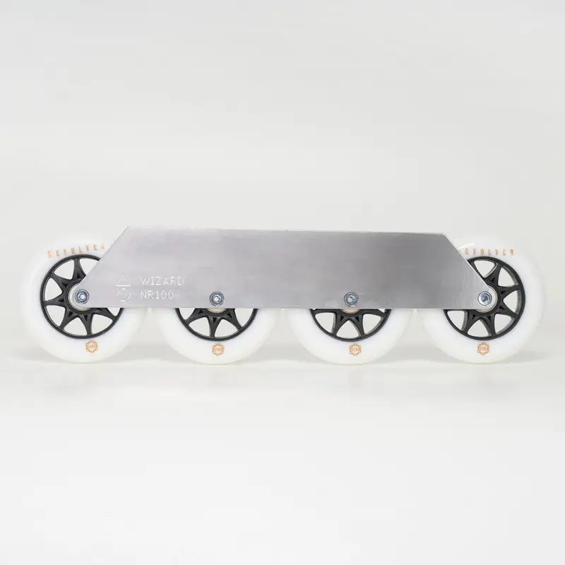 Wizard Nr100 Ufs Frames - Loco 'Get Set' Wheel/Frame Set 1