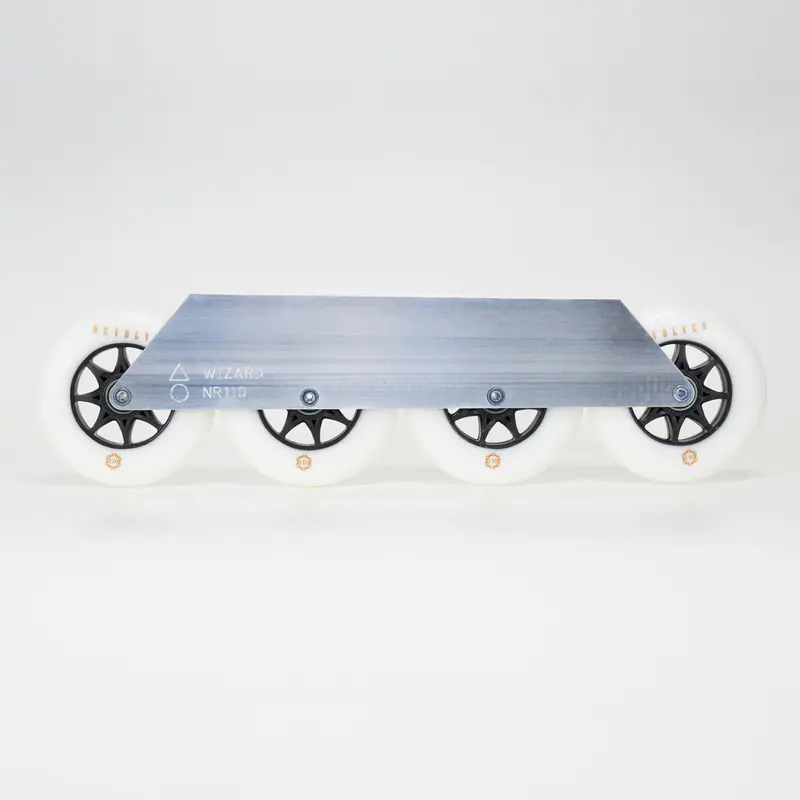 Wizard Nr110 Ufs Frames - Loco 'Get Set' Wheel/Frame Set 1